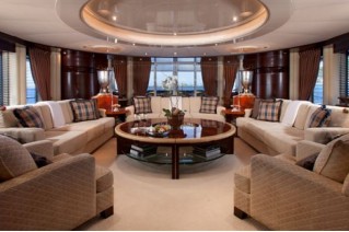 Motor yacht DREAM -  Main Salon